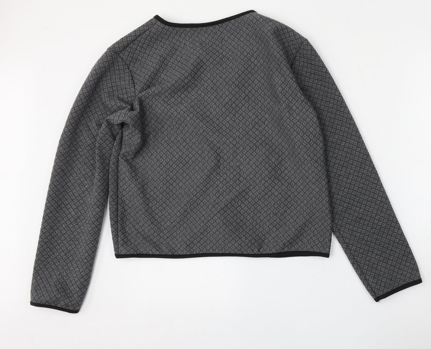 Preworn Womens Grey   Jacket  Size XL