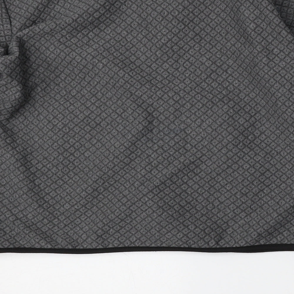 Preworn Womens Grey   Jacket  Size XL