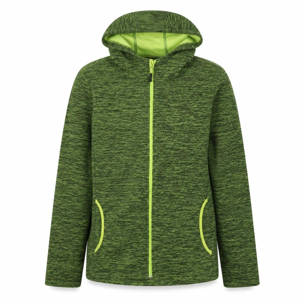 Crivit Womens Green   Jacket  Size L  Zip