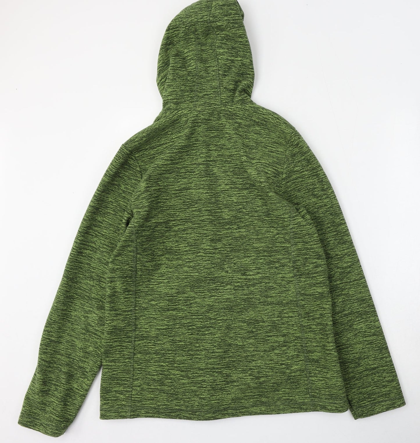 Crivit Womens Green   Jacket  Size L  Zip