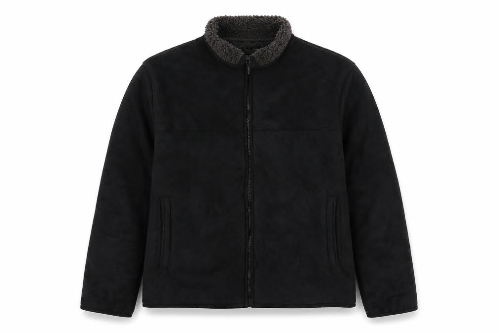 Fiori Classic Mens Black   Jacket  Size M