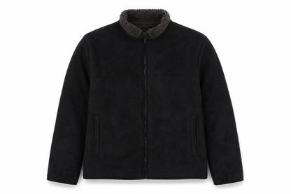 Fiori Classic Mens Black   Jacket  Size M