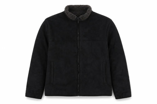 Fiori Classic Mens Black   Jacket  Size M
