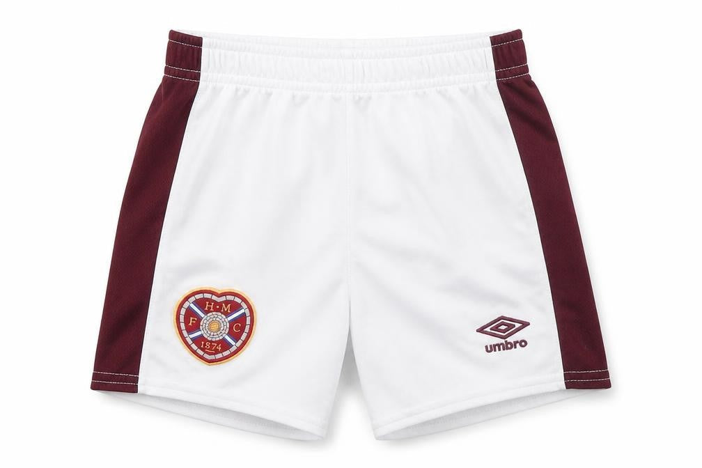 Umbro Boys Ivory  Polyester Sweat Shorts Size 4-5 Years  Regular