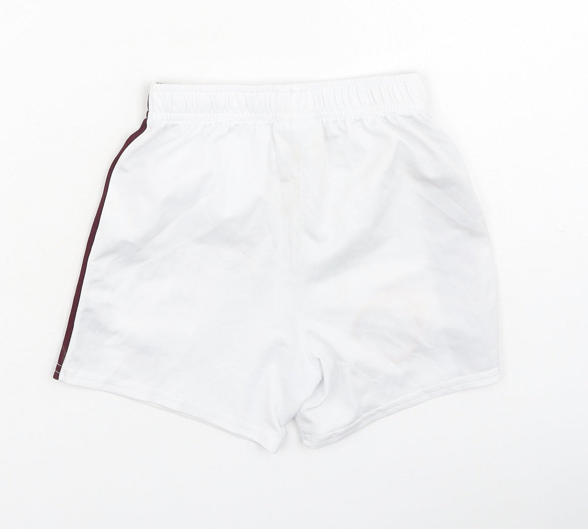 Umbro Boys Ivory  Polyester Sweat Shorts Size 4-5 Years  Regular