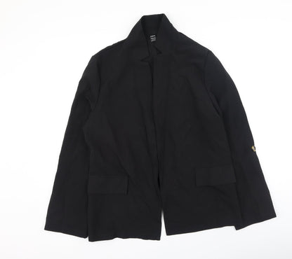 SHEIN Womens Black   Jacket  Size L
