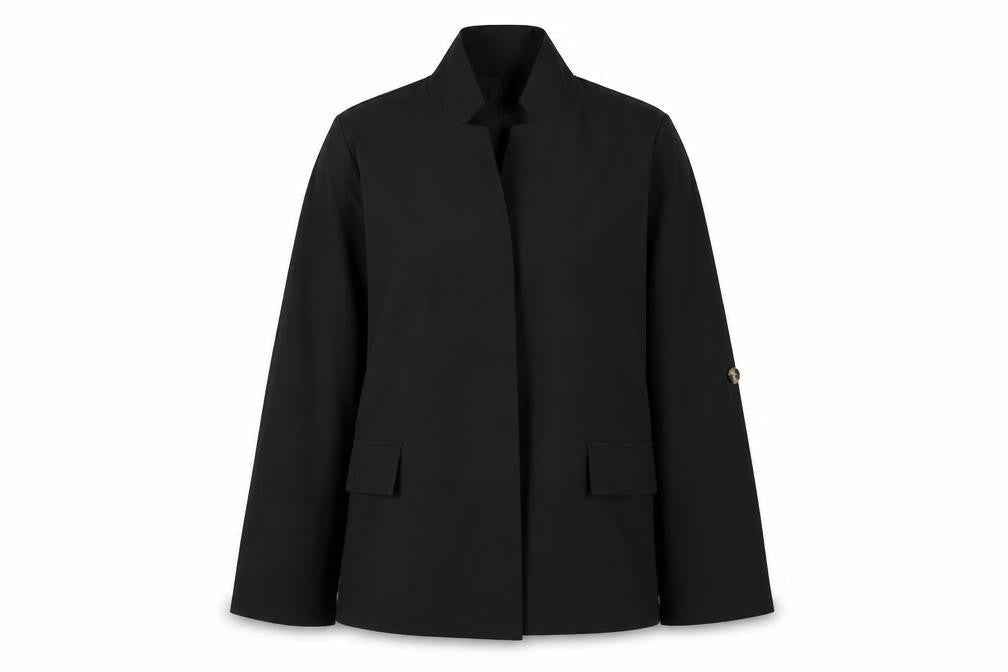 SheIn Womens Black   Jacket  Size L
