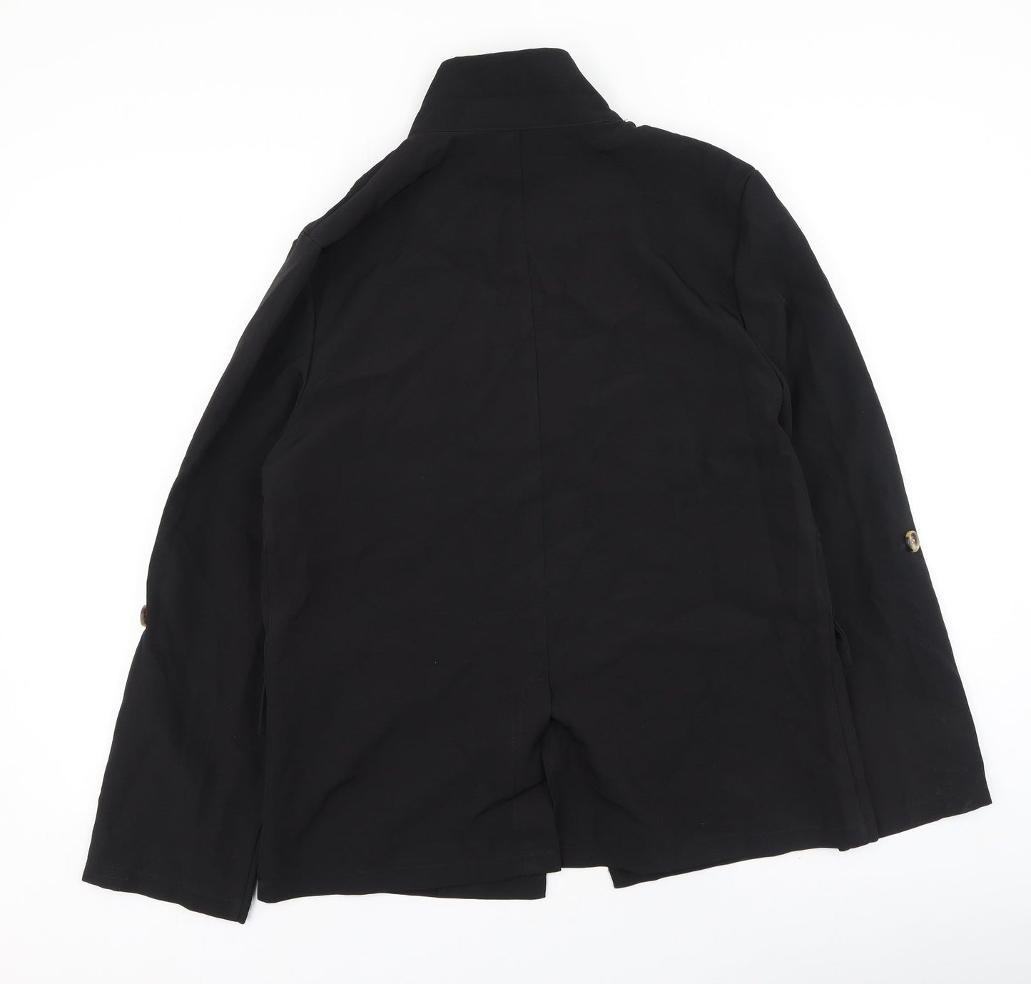 SheIn Womens Black   Jacket  Size L