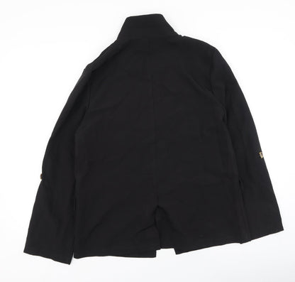 SHEIN Womens Black   Jacket  Size L