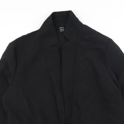 SHEIN Womens Black   Jacket  Size L