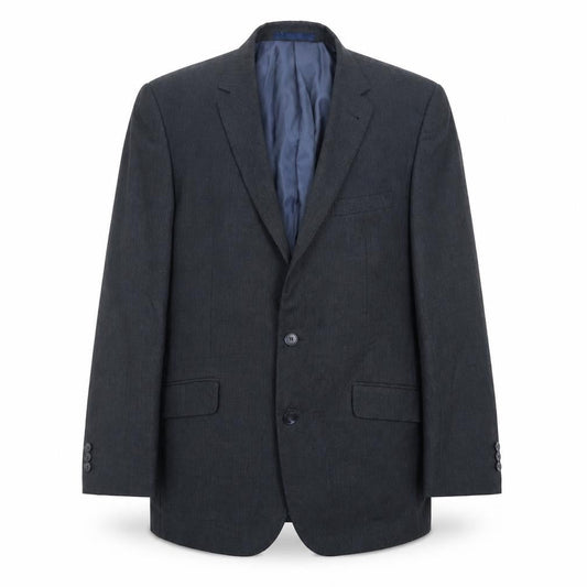 Matalan Mens Grey  Polyester Jacket Suit Jacket Size 42
