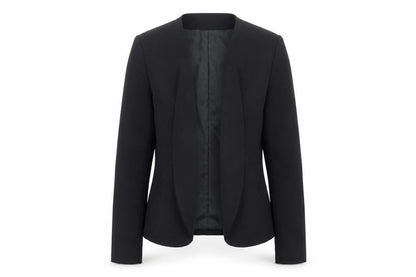 H&M Womens Black   Jacket Blazer Size 12