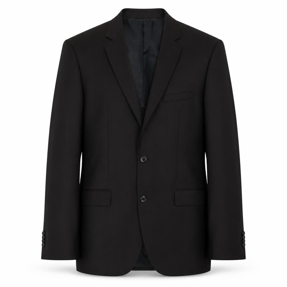 Esprit Mens Brown  Viscose Jacket Suit Jacket Size 42