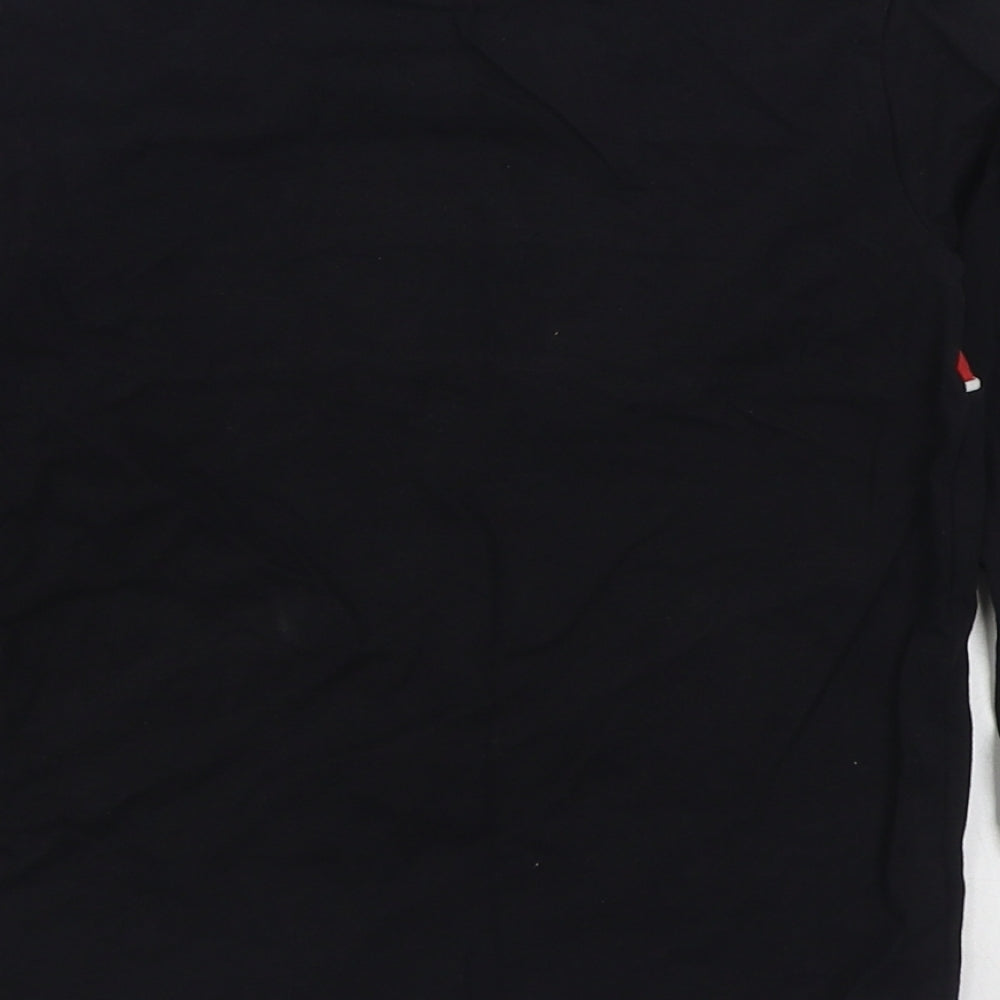 NEXT Boys Black  100% Cotton Pullover Sweatshirt Size 4 Years  Pullover