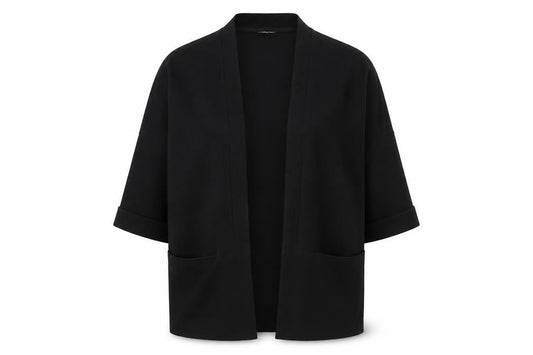 H&M Womens Black   Jacket Blazer Size S