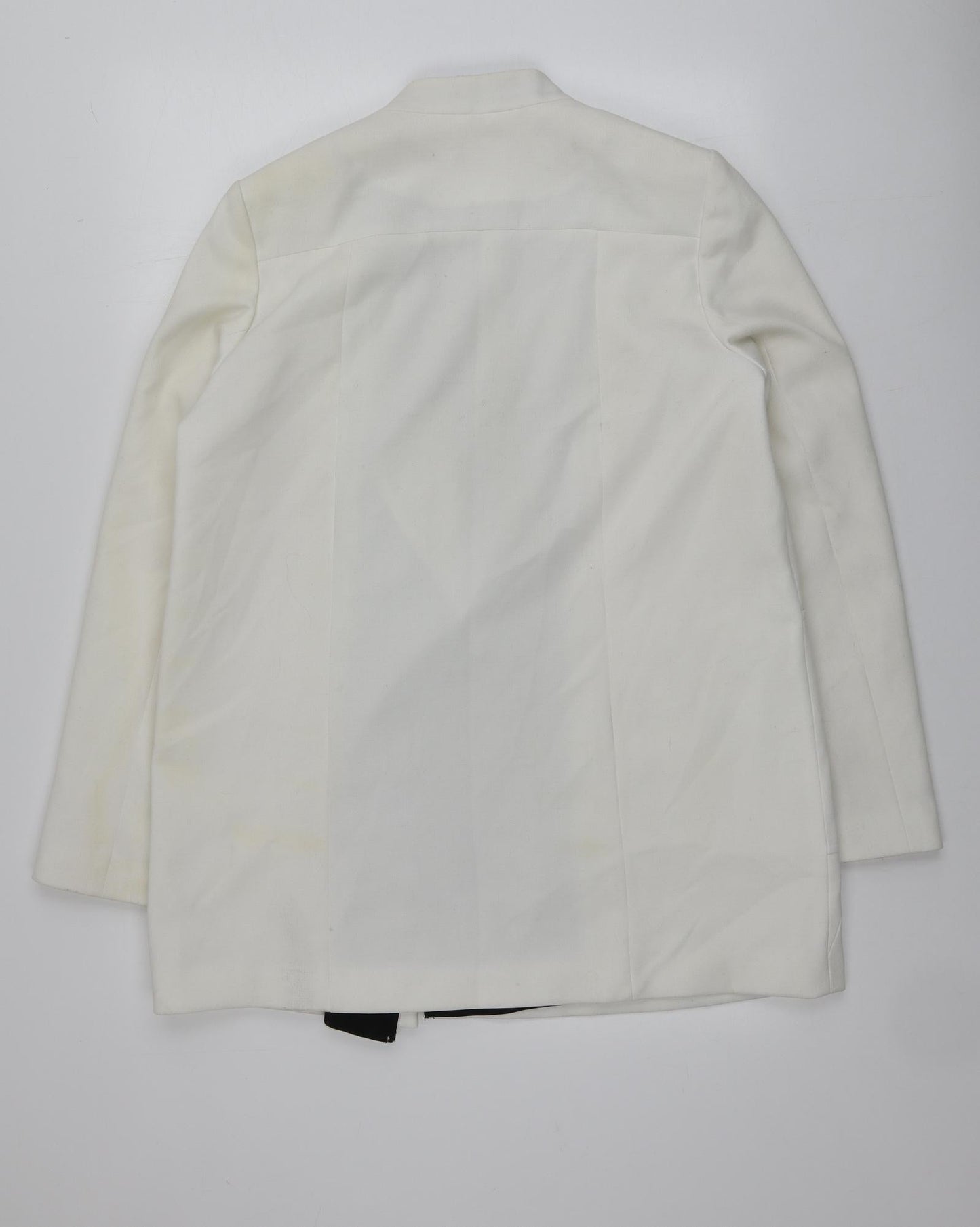 Dorothy Perkins Womens Ivory   Jacket  Size 14