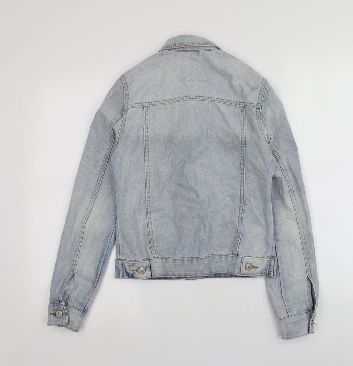 Denim Co Womens Blue   Jacket  Size 6