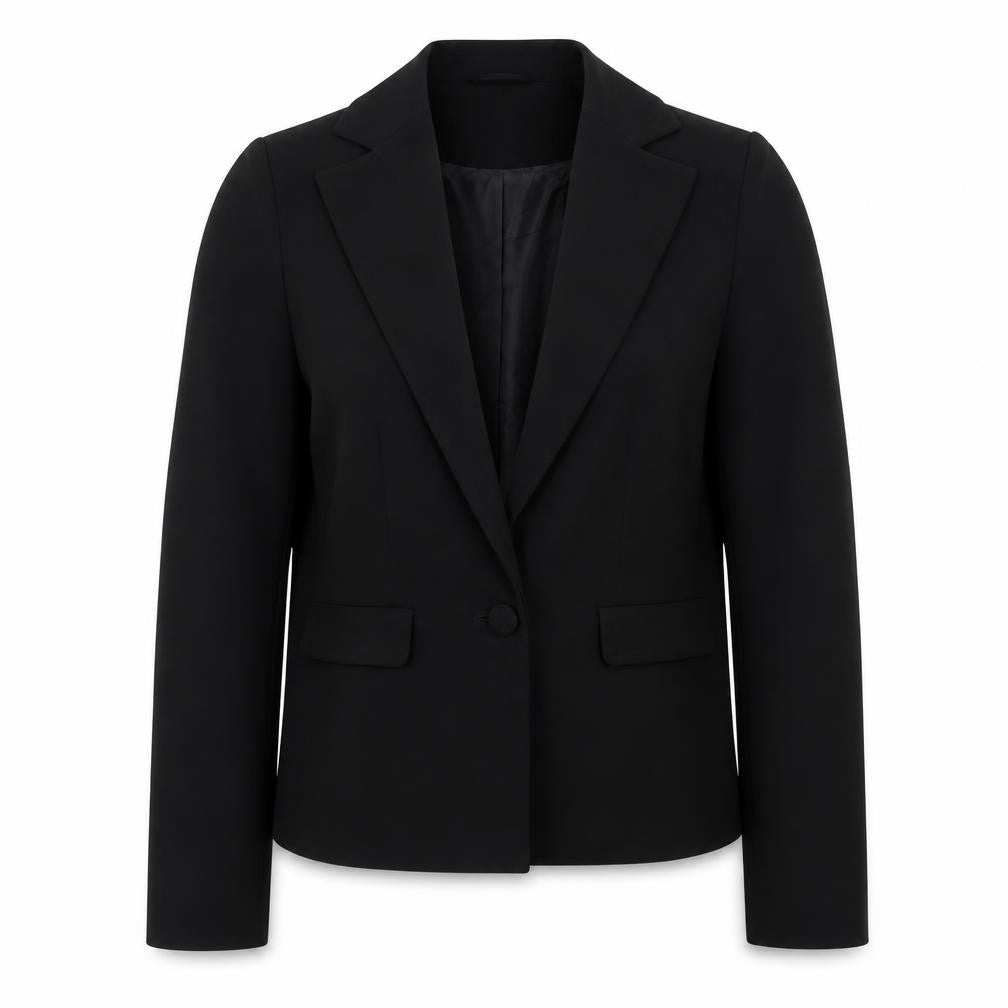 Primark  Womens Black   Jacket  Size 12