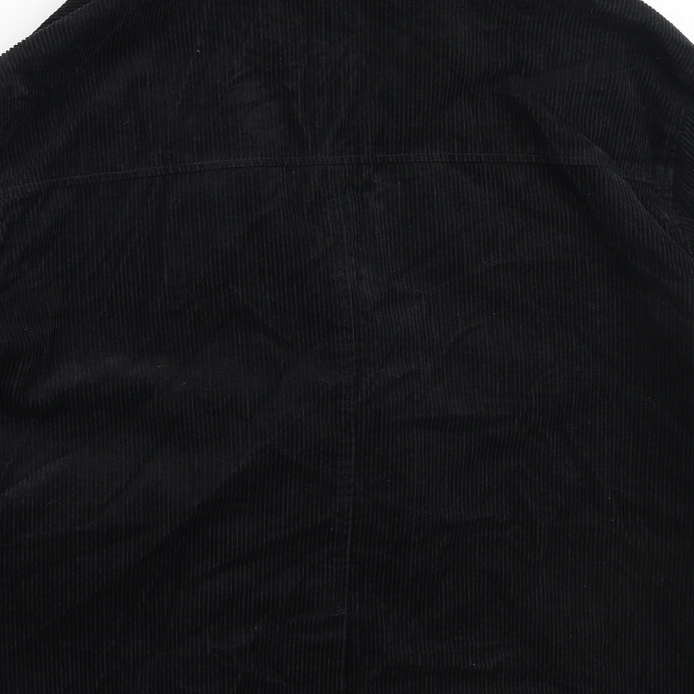 Divided Womens Black   Jacket  Size M