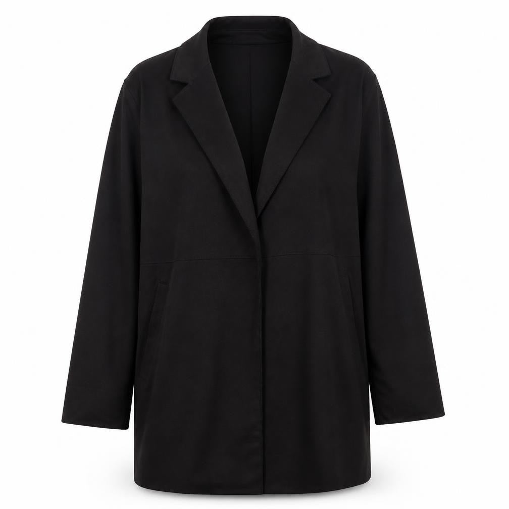 New Look Womens Black   Jacket  Size 12