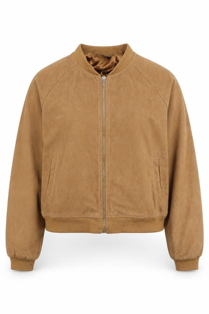 Select Womens Brown   Jacket  Size 14