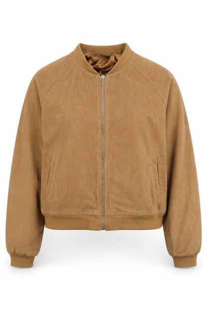 Select Womens Brown   Jacket  Size 14