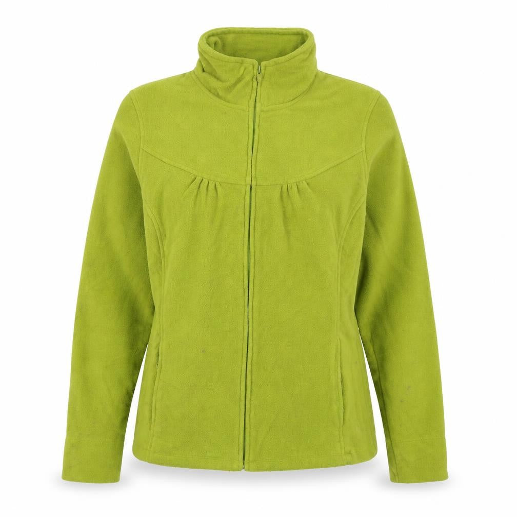La Redoute Womens Green   Jacket  Size 8  Zip