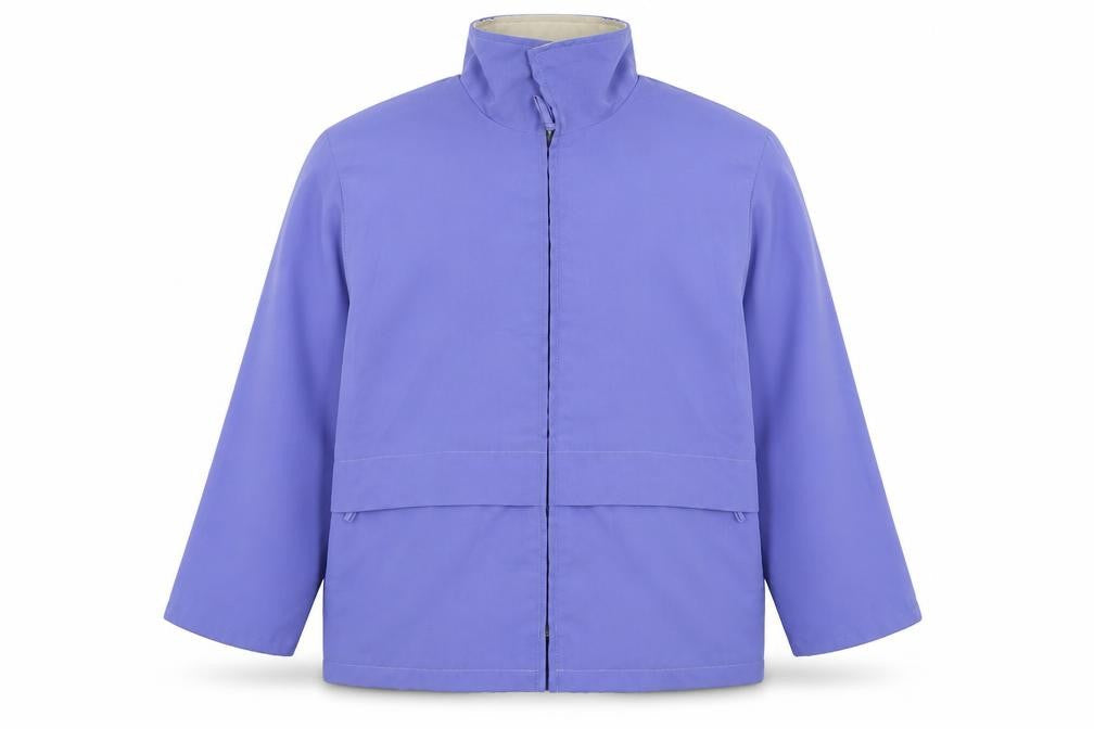 Kesta London Womens Blue   Jacket  Size 16  Zip