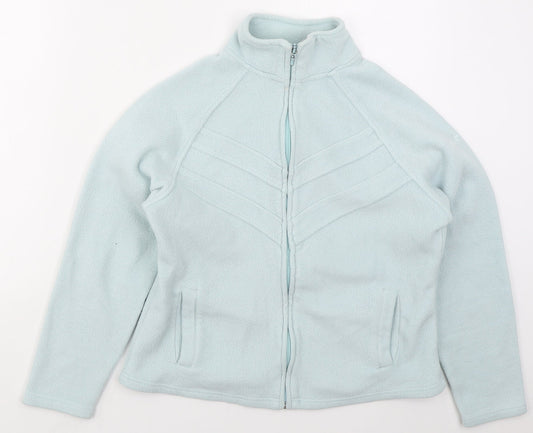 NEXT Womens Blue   Jacket  Size 16  Zip