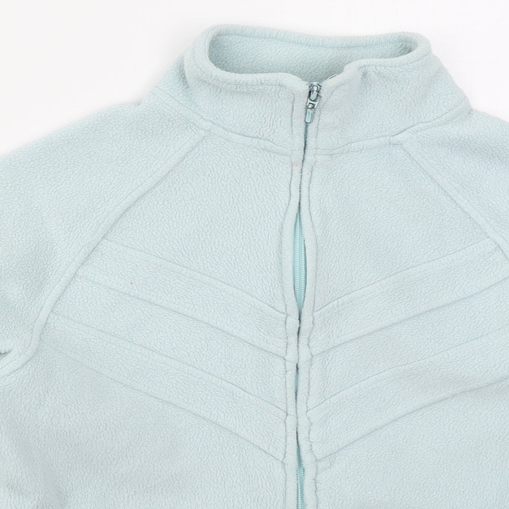 NEXT Womens Blue   Jacket  Size 16  Zip