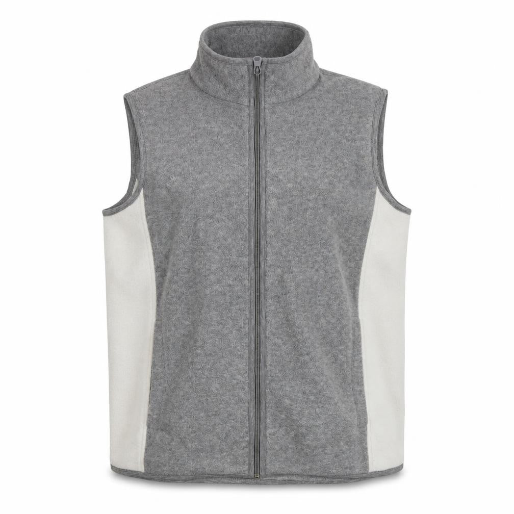 JDV Womens Grey   Gilet Jacket Size 12