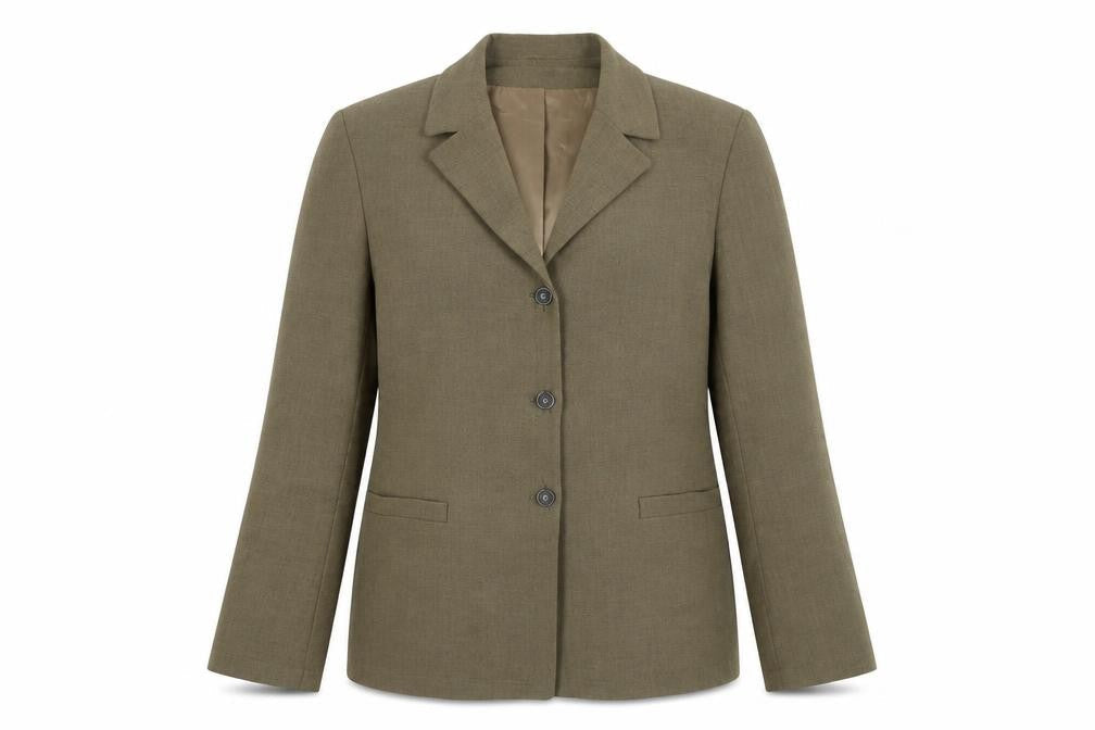 Wallis Womens Green   Jacket Blazer Size 12