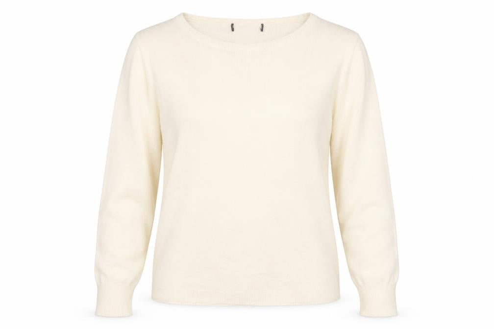 Primark Womens Yellow Round Neck  Acrylic Pullover Jumper Size S