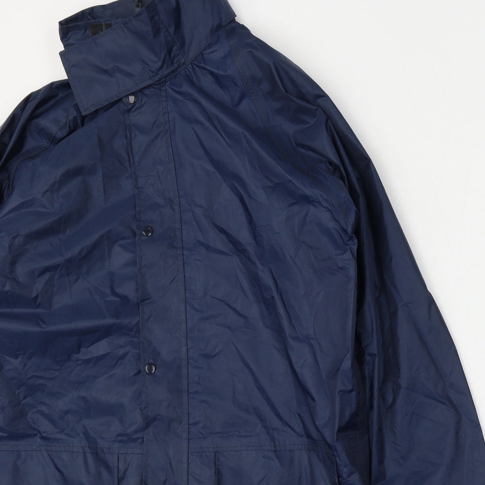 Proforce Weatherwear Mens Blue   Jacket  Size M  Zip