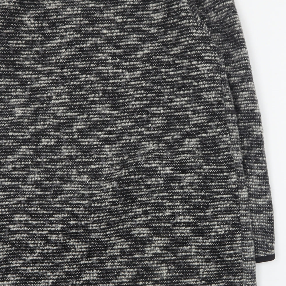 New Look Womens Grey   Jacket  Size 10