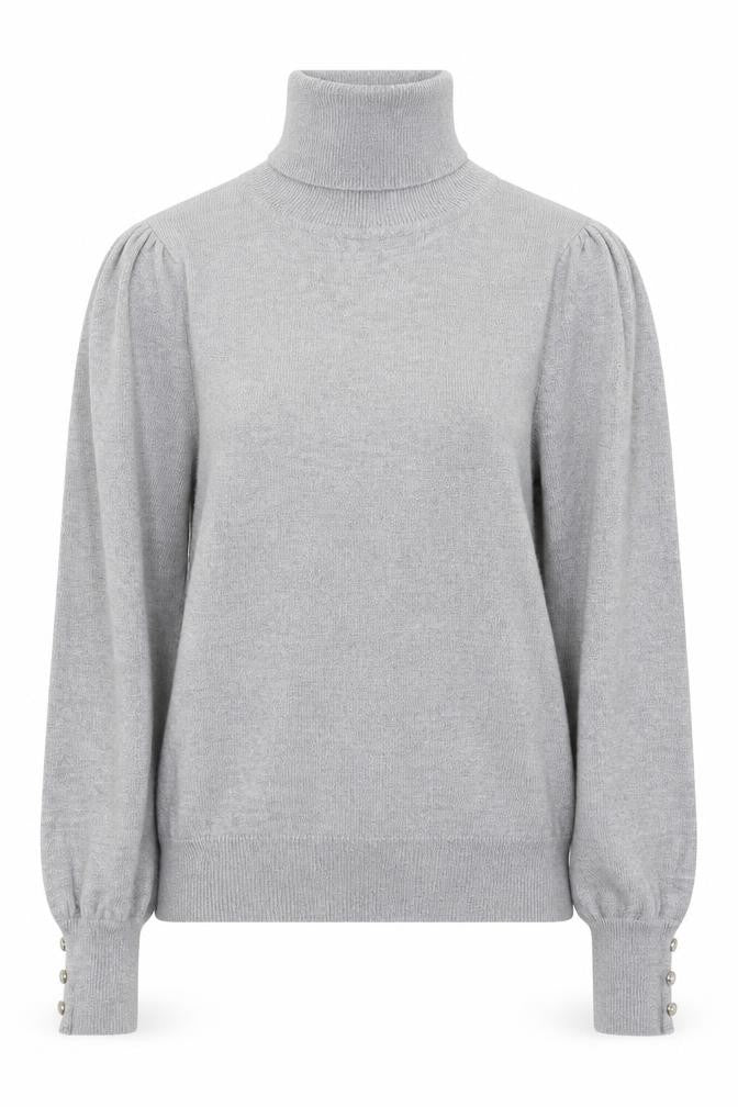 Primark  Womens Grey   Viscose Pullover Jumper Size 8