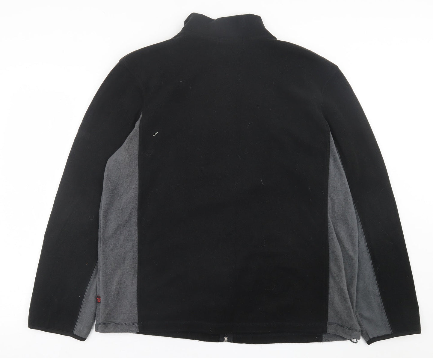 UrbanSpirit Mens Black   Jacket  Size L  Zip