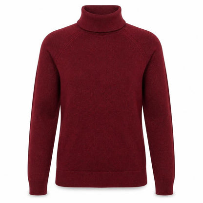Next Womens Pink Roll Neck  Viscose Pullover Jumper Size 8