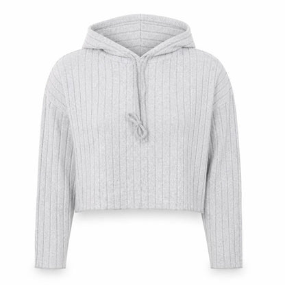 Next Womens Grey Round Neck  Polyester Pullover Jumper Size XL