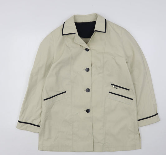 Berkertex Womens Beige   Jacket  Size 10