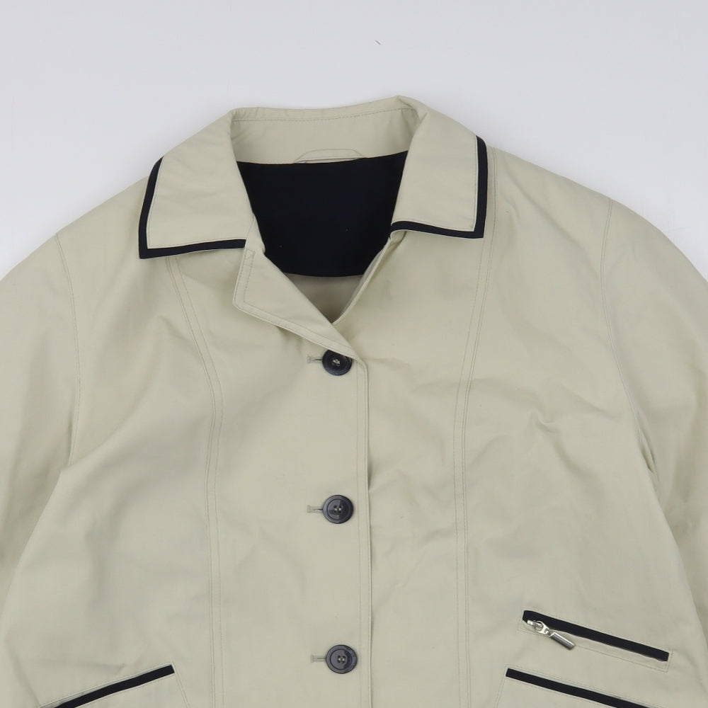Berkertex Womens Beige   Jacket  Size 10