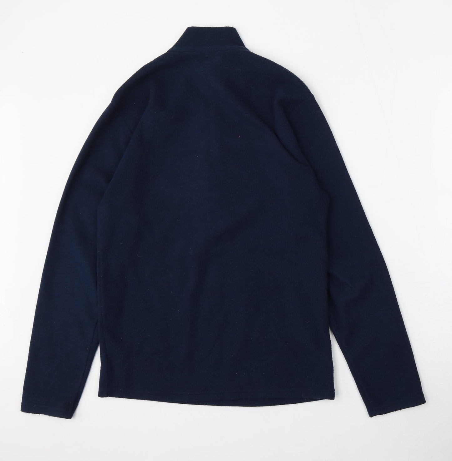 Pep&Co Mens Blue  Polyester Pullover Sweatshirt Size XS