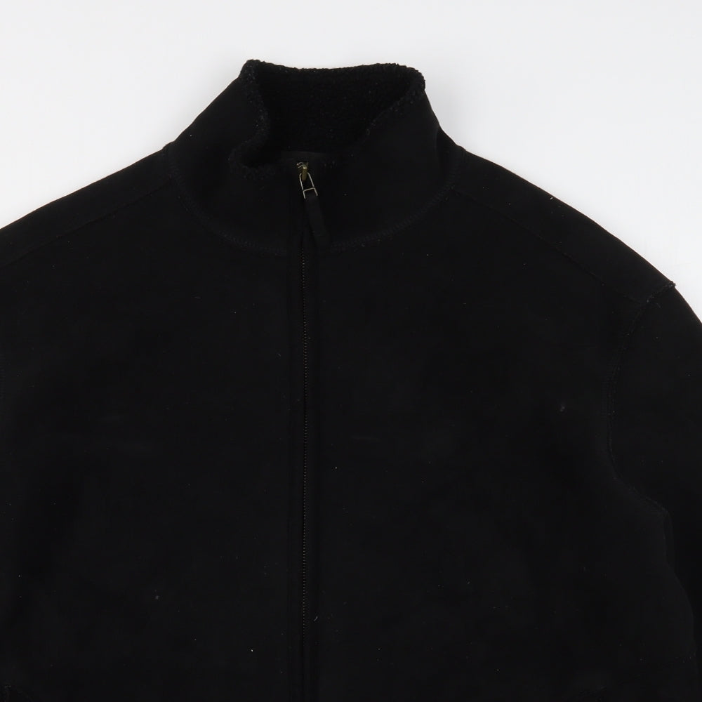 NEXT Womens Black   Jacket  Size L