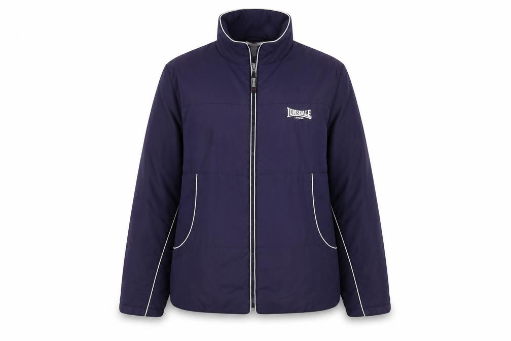 Lonsdale Womens Blue   Jacket  Size 14