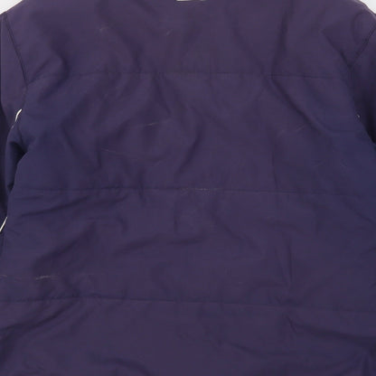 Lonsdale Womens Blue   Jacket  Size 14