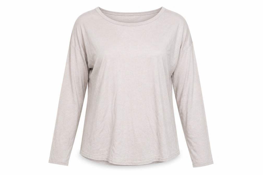 H&M Womens Pink Round Neck  Acrylic Pullover Jumper Size M