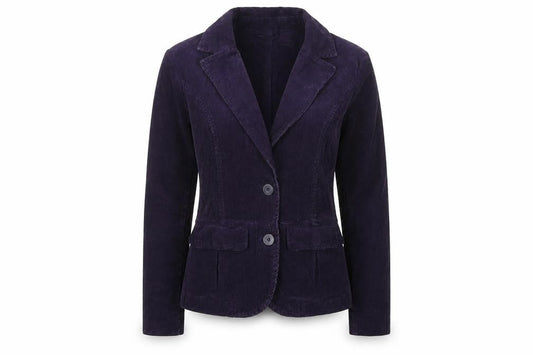 H&M Womens Blue   Jacket  Size 36