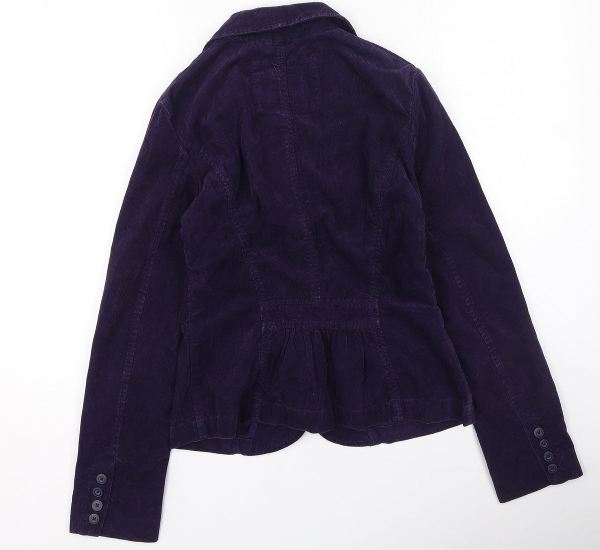 H&M Womens Blue   Jacket  Size 36