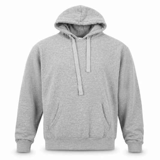 Boohoo Womens Grey  Cotton Pullover Hoodie Size M  Pullover