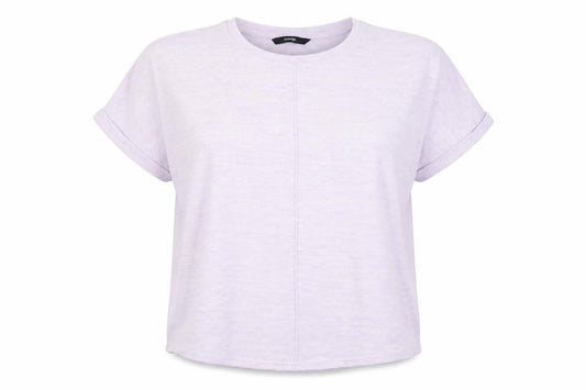 George Womens Purple Crew Neck  Polyester Pullover Jumper Size 12   - 12/14